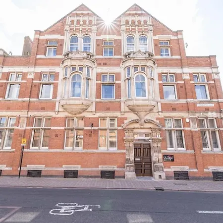 The Pocklington - The Guild Suite Leicester Exterior photo