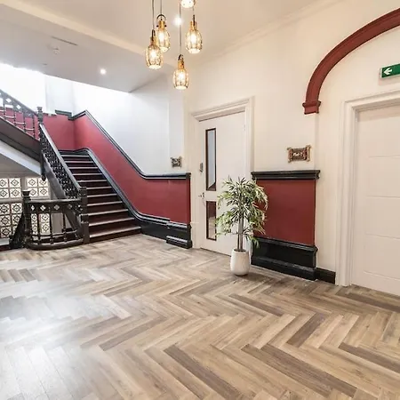 The Pocklington - The Guild Suite Leicester Exterior photo