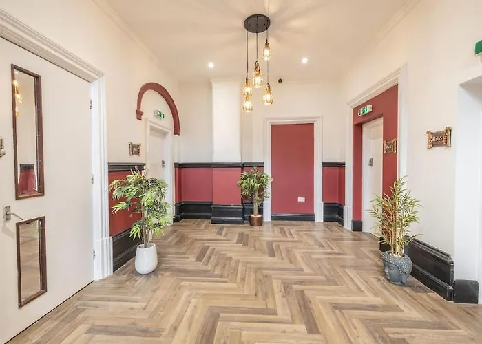 The Pocklington - The Guild Suite