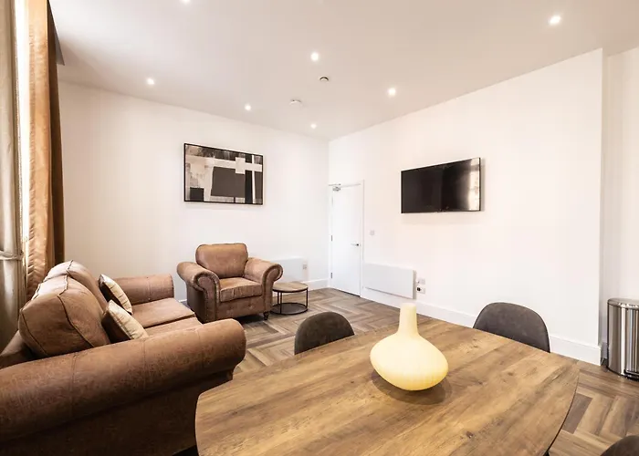 The Pocklington - The Guild Suite