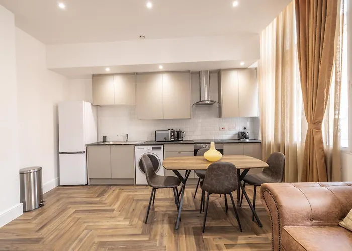 The Pocklington - The Guild Suite
