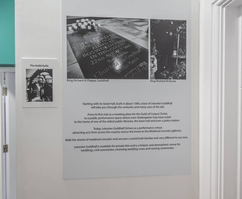 Apartment The Pocklington - The Guild Leicester