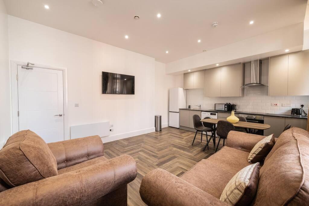 The Pocklington - The Guild Apartment Leicester