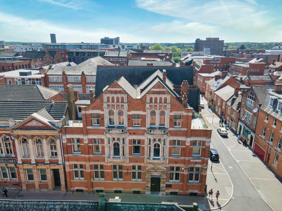 Apartment The Pocklington - The Guild Leicester