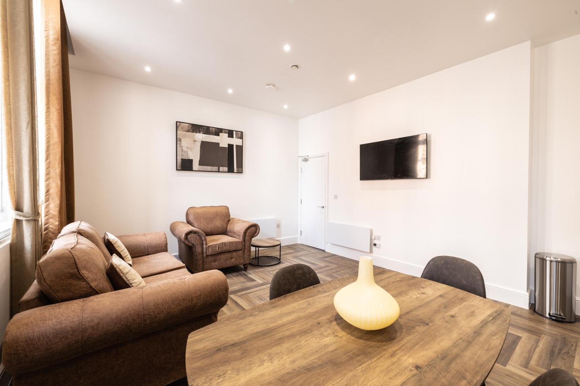 Apartment The Pocklington - The Guild *
